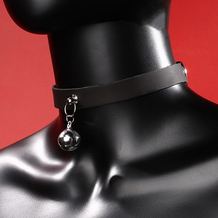 Duckweed-Green Heat Reactive Materials Choker