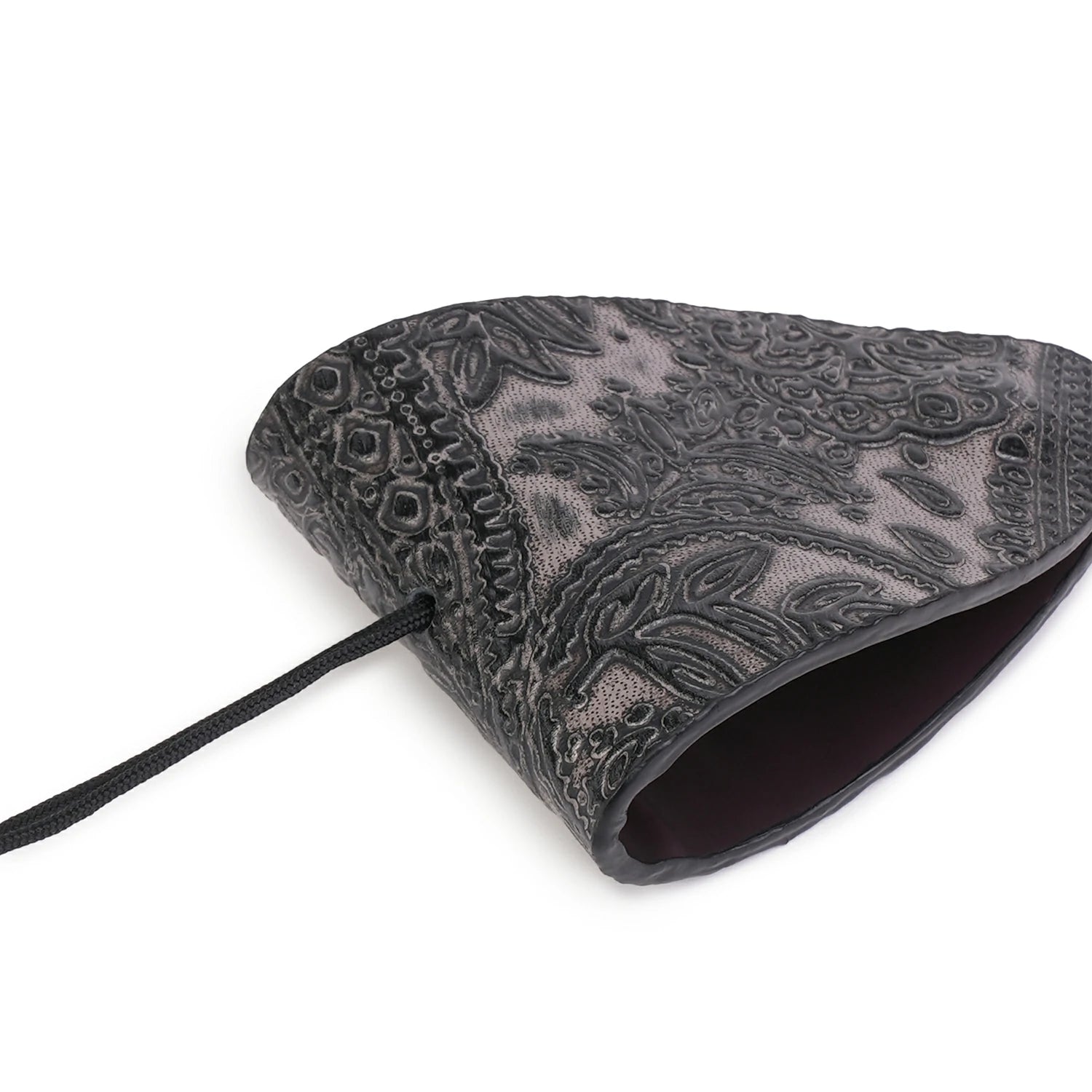 「Eye Clamp」Handmade Color-changing Leather Eyewear Clip
