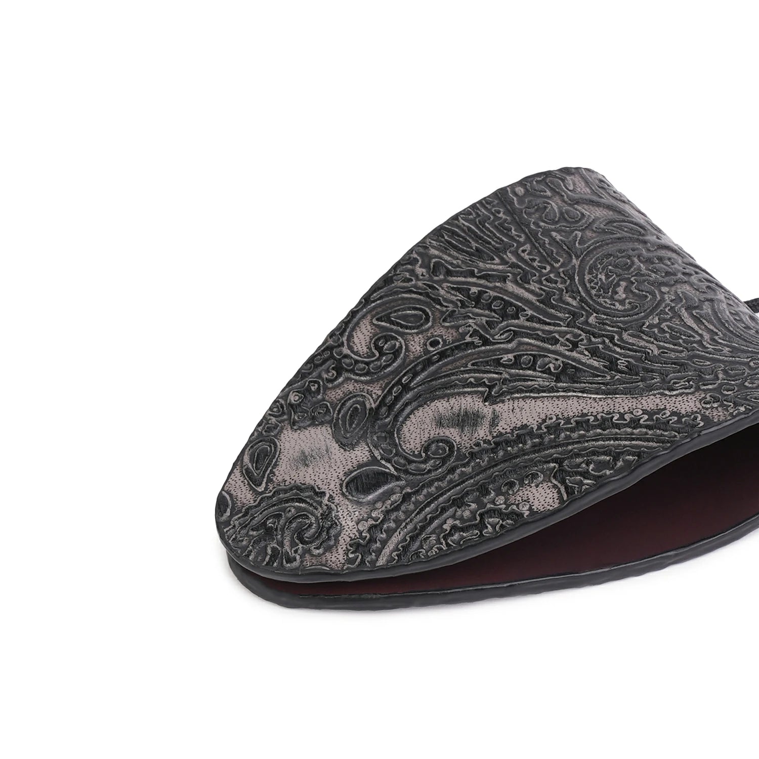 「Eye Clamp」Handmade Color-changing Leather Eyewear Clip