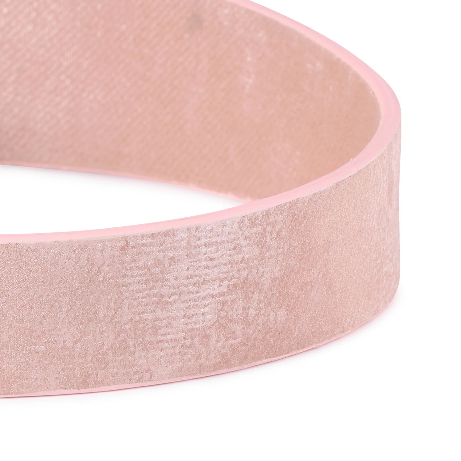 「Roxey」Handmade Leather Choker With Butterfly