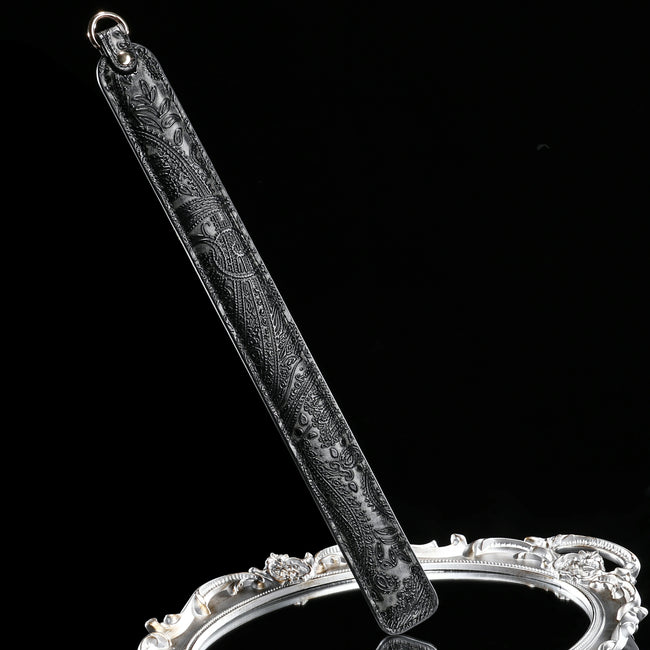 「God Father」Handmade Color-changing Leather Spanking Paddle