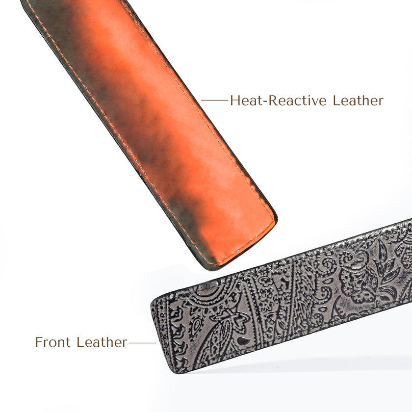 Rouge-Heat Reactive Spanking Paddles