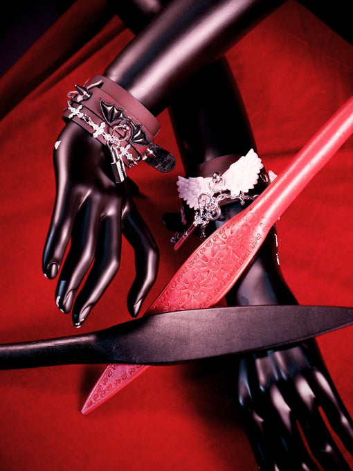 Types of Bondage Cuffs