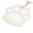 「Kitty Paw」Handmade Color-changing Leather Keychain