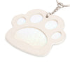 「Kitty Paw」Handmade Color-changing Leather Keychain