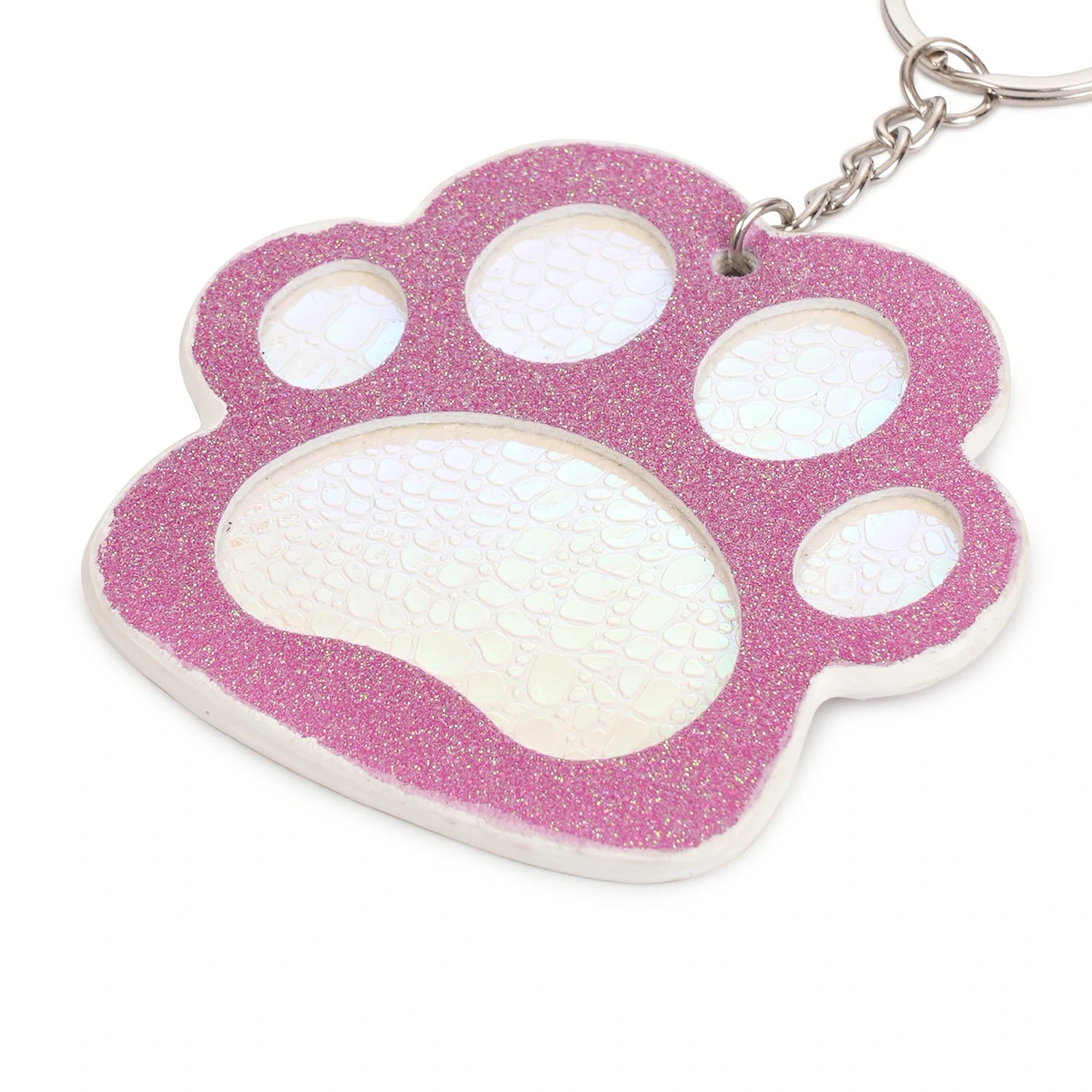 Paw Keychain
