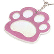 「Kitty Paw」Handmade Color-changing Leather Keychain