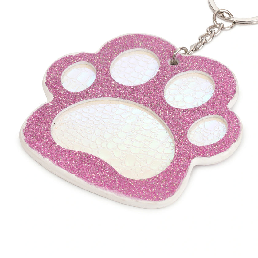Paw Keychain