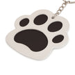 「Kitty Paw」Handmade Color-changing Leather Keychain