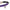 「Purple Angel Wings」Handmade Color-changing Leather Choker
