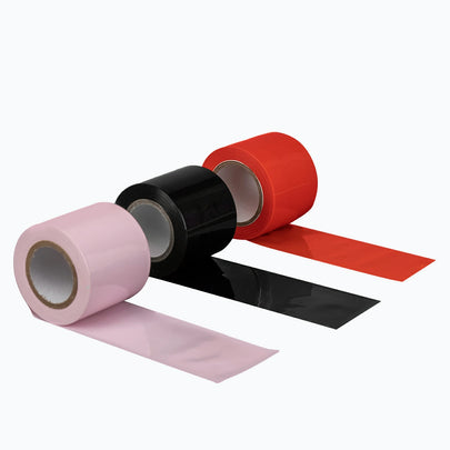 「Static Cohesive Bondage Tape」Fetish BDSM Restraint