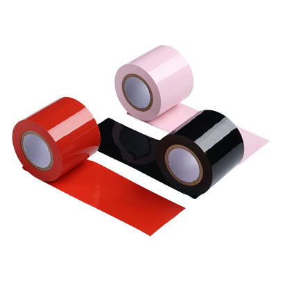 「Static Cohesive Bondage Tape」Fetish BDSM Restraint