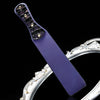 「Bark Eyes」Handmade Color-changing Leather Paddle