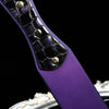 「Bark Eyes」Handmade Color-changing Leather Paddle