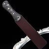 「Bark Eyes」Handmade Color-changing Leather Paddle