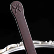 「Butterfly Shoot」Leather Color Changing Spanking Paddle Handmade