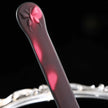 「Butterfly Shoot」Leather Color Changing Spanking Paddle Handmade