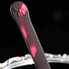 「Butterfly Shoot」Leather Color Changing Spanking Paddle Handmade