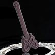 「Butterfly Shoot」Leather Color Changing Spanking Paddle Handmade