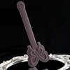 「Butterfly Shoot」Leather Color Changing Spanking Paddle Handmade