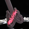 「Butterfly Shoot」Leather Color Changing Spanking Paddle Handmade