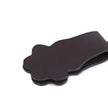 「Eye Clamp」Handmade Color-changing Leather Eyewear Clip
