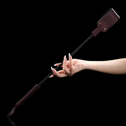 「Flapping」 Handmade Color-changing BDSM Impact Toy Paddle