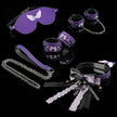 「Datura 」Handmade Color-changing BDSM Full Set