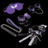 「Datura 」Handmade Color-changing BDSM Full Set