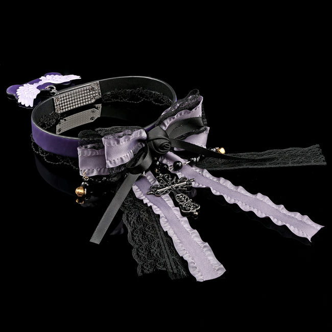 「Datura 」Handmade Color-changing BDSM Full Set