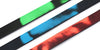 Glimmer-Heat Reactive Leather Choker