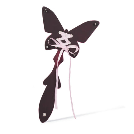 Butterfly habitat-Heat Reactive Spanking Paddle Butterfly Shaped