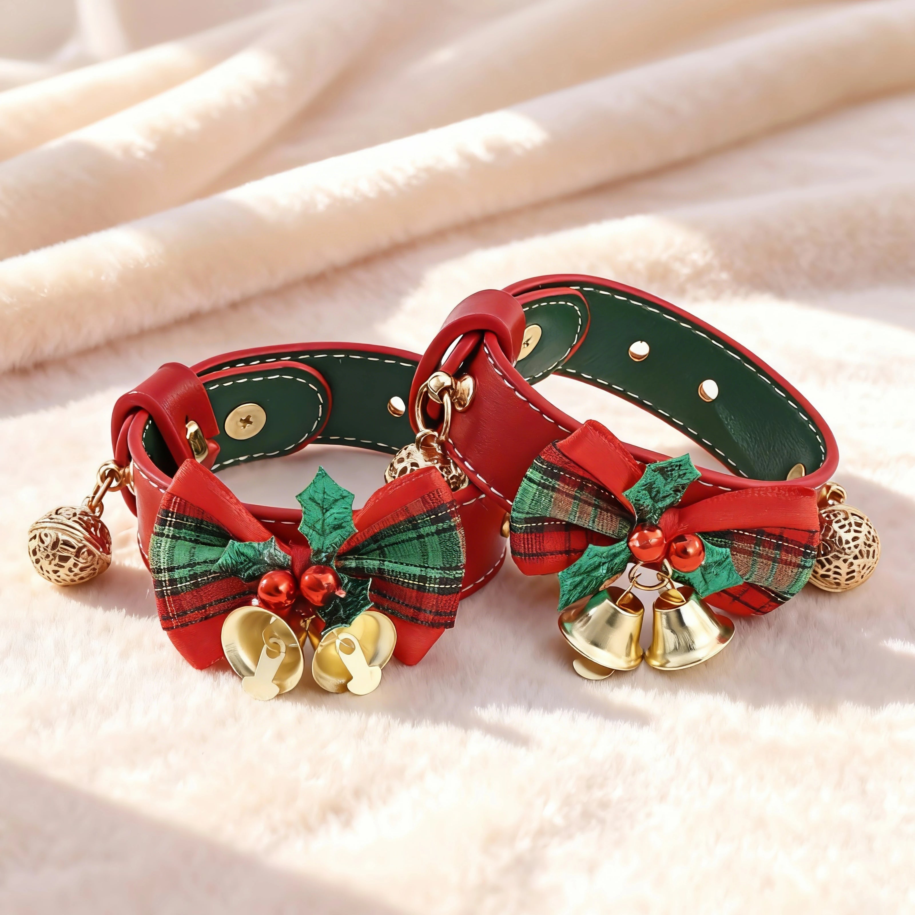 Holly Christmas Set