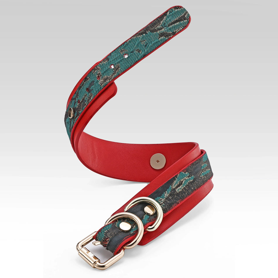 Christmas Forest - QIYE Leathers