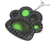 「Kitty Paw」Handmade Color-changing Leather Keychain