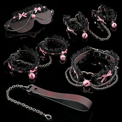 「Lilith 」Handmade Color-changing BDSM Full Set