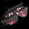 「Lilith 」Handmade Color-changing BDSM Full Set
