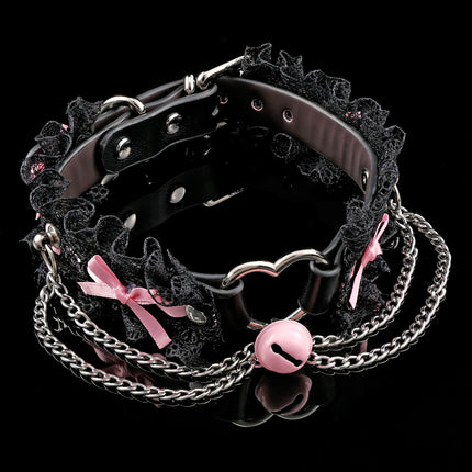「Lilith 」Handmade Color-changing BDSM Full Set