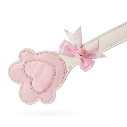 Magical Girl Beat-Pink Kitty Paw Spanking Paddle