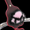 「Bear Claw」Handmade Color-changing Leather BDSM Spanking Paddle