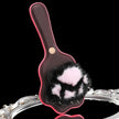 「Bear Claw」Handmade Color-changing Leather BDSM Spanking Paddle