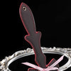 「WingRest」Handmade Color-changing Leather Spanking Paddle