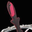 「WingRest」Handmade Color-changing Leather Spanking Paddle