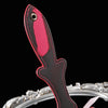 「WingRest」Handmade Color-changing Leather Spanking Paddle