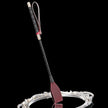 「Girl's Riding Crop」Handmade Color-changing BDSM Spanking Paddle