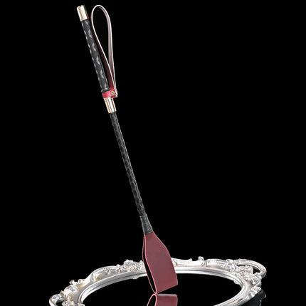 「Girl's Riding Crop」Handmade Color-changing BDSM Spanking Paddle