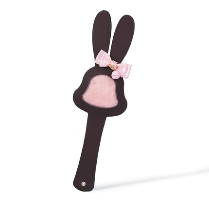 Patting the Rabbit-Heat Reactive In Bunny Shape
