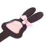 「Patting the Rabbit」Handmade Color-changing Leather Spanking Paddle