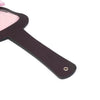 「Patting the Rabbit」Handmade Color-changing Leather Spanking Paddle