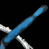 「Rouge」Color-Changing BDSM Leather Spanking Paddle, Handmade